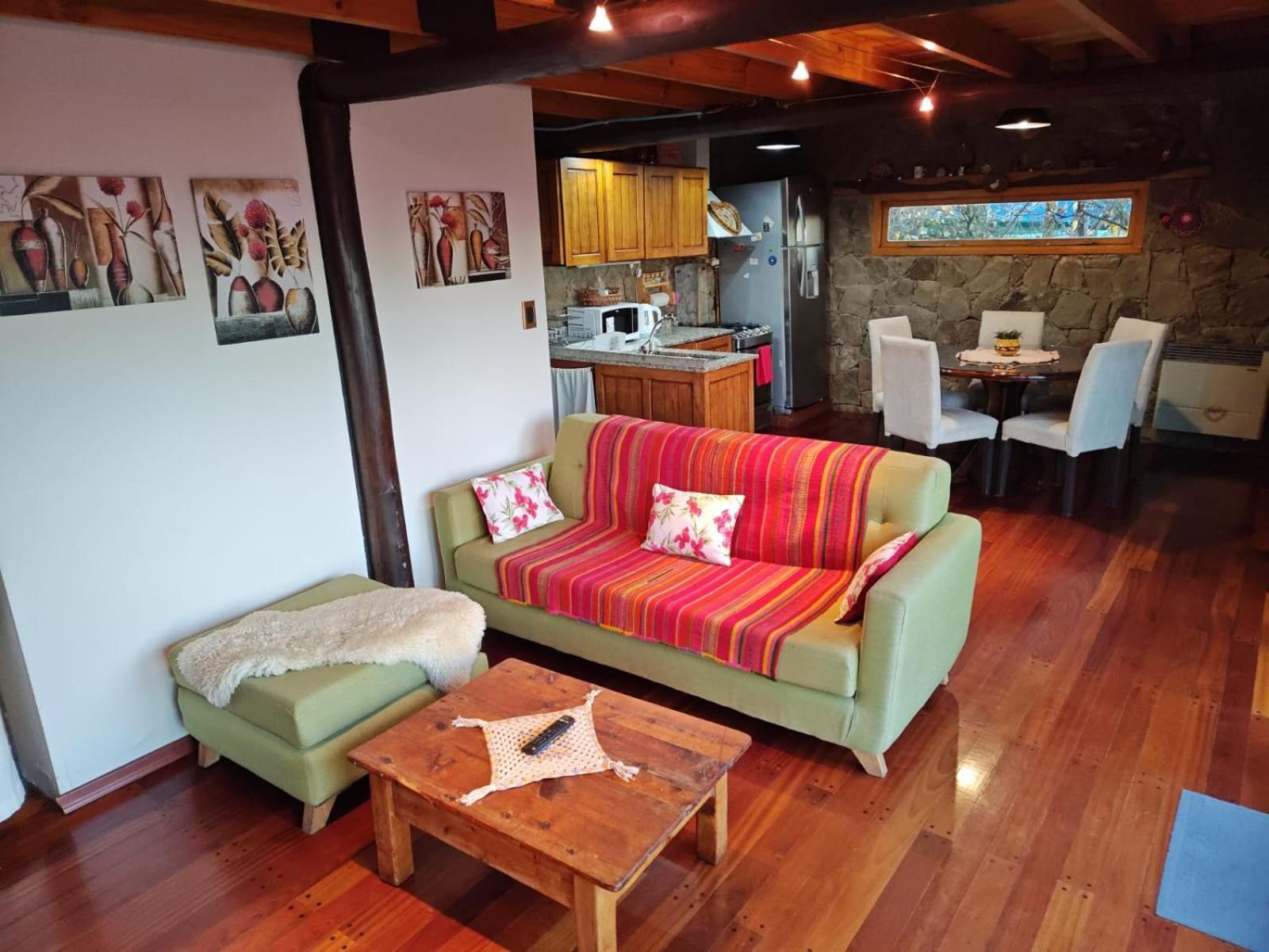 Green House El Calafate Ngoại thất bức ảnh