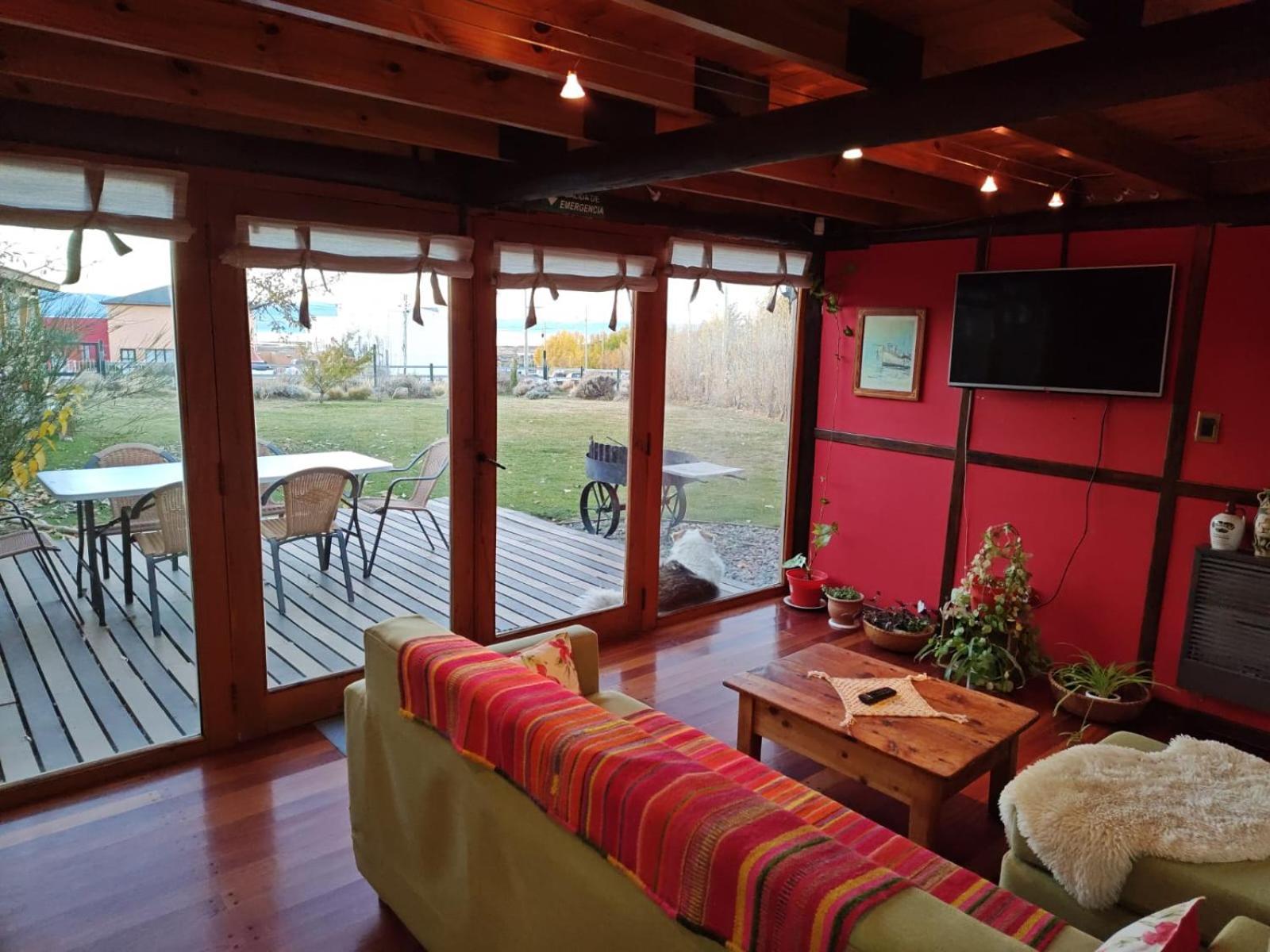 Green House El Calafate Ngoại thất bức ảnh