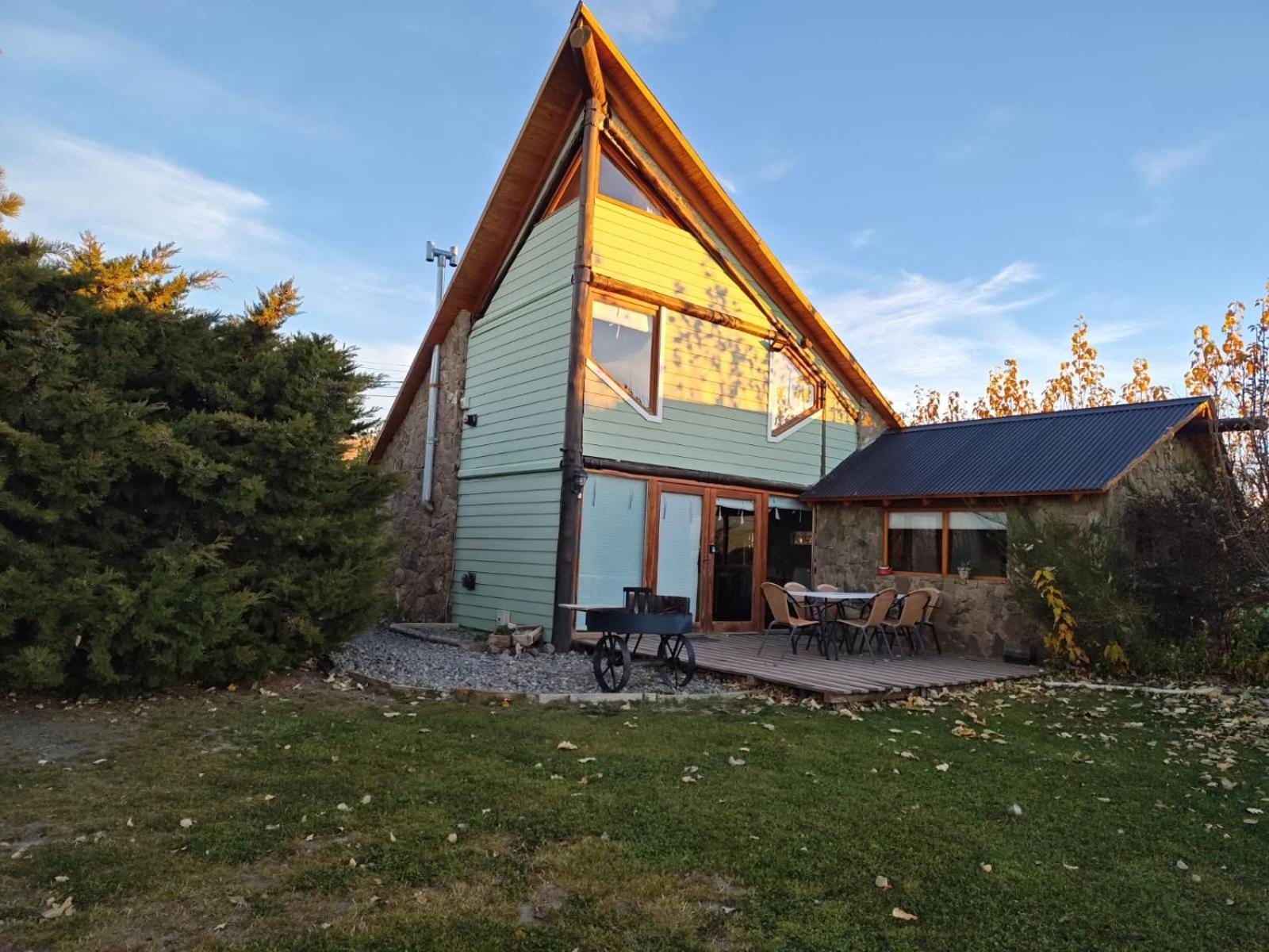 Green House El Calafate Ngoại thất bức ảnh